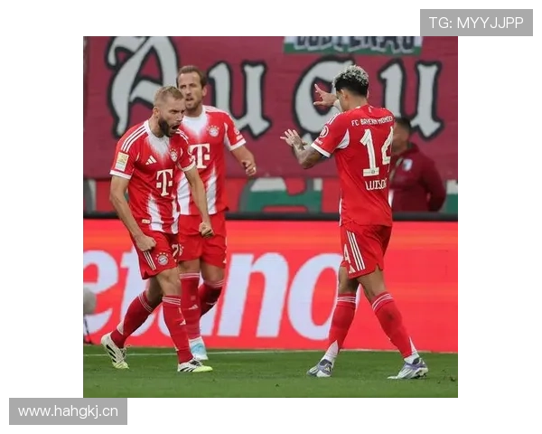 拜仁连胜背后结构性问题：现阶段暴露，对争冠形势形成制约